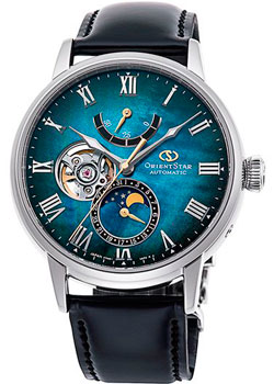 

Японские наручные мужские часы Orient RE-AY0111A00B. Коллекция Orient Star