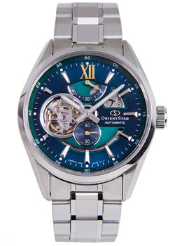 

Японские наручные мужские часы Orient RE-DK0001L00B. Коллекция Orient Star