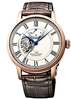 

Японские наручные мужские часы Orient RE-HH0003S00B. Коллекция Orient Star
