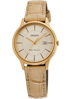 

Японские наручные женские часы Orient RF-QA0003G10B. Коллекция Basic Quartz