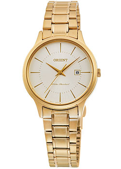 

Японские наручные женские часы Orient RF-QA0009S10B. Коллекция Basic Quartz