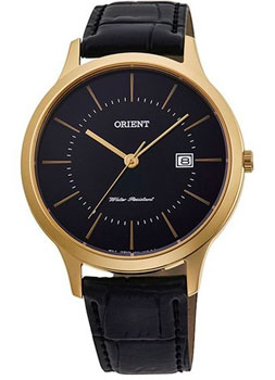 

Японские наручные мужские часы Orient RF-QD0002B10B. Коллекция Basic Quartz
