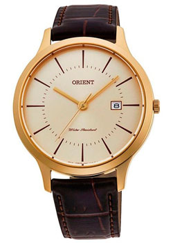 

Японские наручные мужские часы Orient RF-QD0003G10B. Коллекция Basic Quartz