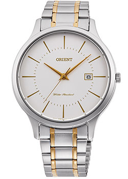 Часы Orient Basic Quartz RF-QD0010S10B