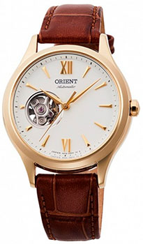 

Японские наручные женские часы Orient RN-AG0728S. Коллекция Classic Automatic