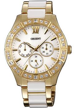 

Японские наручные женские часы Orient SW01002W. Коллекция Fashionable Quartz
