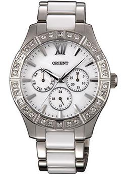 Orient Часы Orient SW01004W. Коллекция Fashionable Quartz orient часы orient ut0f004b коллекция fashionable quartz