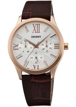 

Японские наручные женские часы Orient SW02002W. Коллекция Dressy