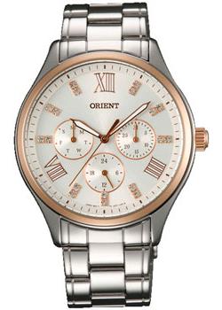 

Японские наручные женские часы Orient SW05004W. Коллекция Fashionable Quartz