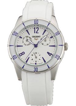 

Японские наручные женские часы Orient SX00003W. Коллекция Sporty Quartz