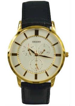 

Японские наручные мужские часы Orient SX02002W. Коллекция Dressy Elegant Gent's