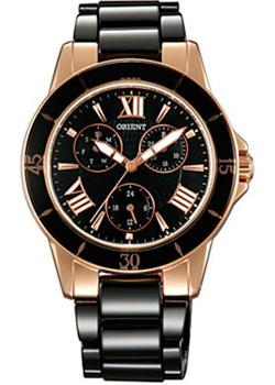 

Японские наручные женские часы Orient SX05002B. Коллекция Dressy