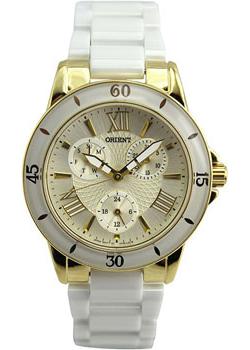 

Японские наручные женские часы Orient SX05003S. Коллекция Dressy