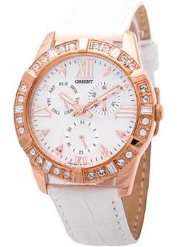 

Японские наручные женские часы Orient SX07006W. Коллекция Lady Rose