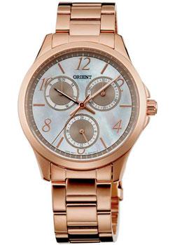 

Японские наручные женские часы Orient SX09001W. Коллекция Fashionable Quartz