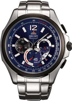 

Японские наручные мужские часы Orient SY00002D. Коллекция Sporty Quartz