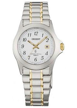 

Японские наручные женские часы Orient SZ3G004W. Коллекция Dressy Elegant Ladies