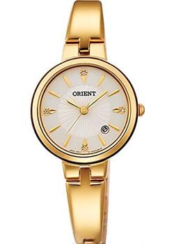 Orient Часы Orient SZ40003W. Коллекция Fashionable Quartz orient часы orient ut0f004b коллекция fashionable quartz