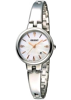 

Японские наручные женские часы Orient SZ40004W. Коллекция Dressy Elegant Ladies