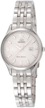 

Японские наручные женские часы Orient SZ42003W. Коллекция Fashionable Quartz