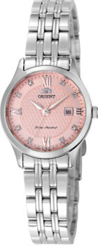 

Японские наручные женские часы Orient SZ43003Z. Коллекция Fashionable Quartz