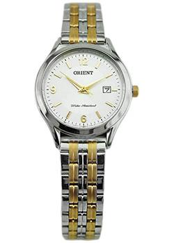 

Японские наручные женские часы Orient SZ44002W. Коллекция Quartz Standart