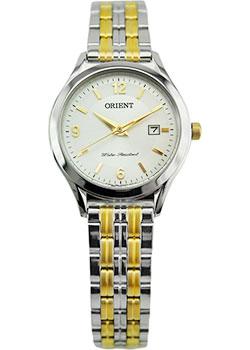 

Японские наручные женские часы Orient SZ44003W. Коллекция Quartz Standart