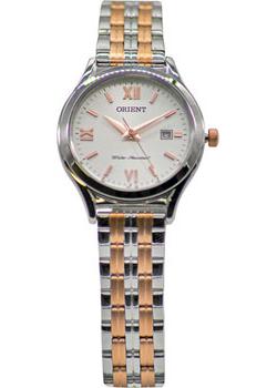 

Японские наручные женские часы Orient SZ44007W. Коллекция Dressy Elegant Ladies