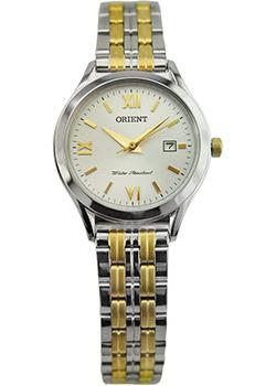 

Японские наручные женские часы Orient SZ44008W. Коллекция Quartz Standart