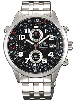 

Японские наручные мужские часы Orient TD09006B. Коллекция Sporty Quartz