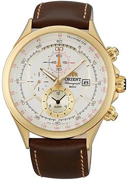 Японские наручные  мужские часы Orient TD0T001N. Коллекция Sporty Quartz - фото 1