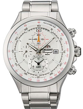 

Японские наручные мужские часы Orient TD0T006W. Коллекция Sporty Quartz