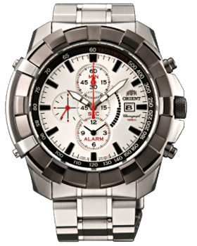 

Японские наручные мужские часы Orient TD10002W. Коллекция Sporty Quartz
