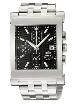 

Японские наручные мужские часы Orient TDAG001B. Коллекция Sporty Quartz