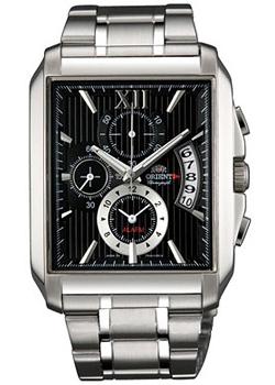 

Японские наручные мужские часы Orient TDAJ002B. Коллекция Sporty Quartz
