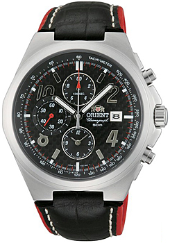

Японские наручные мужские часы Orient TT0C001B. Коллекция Sporty Quartz