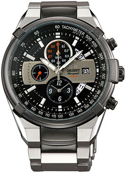 

Японские наручные мужские часы Orient TT0J001B. Коллекция Sporty Quartz
