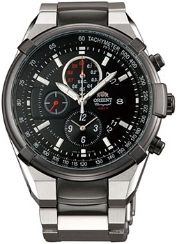 

Японские наручные мужские часы Orient TT0J002B. Коллекция Sporty Quartz