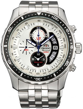 

Японские наручные мужские часы Orient TT0Q001W. Коллекция Sporty Quartz