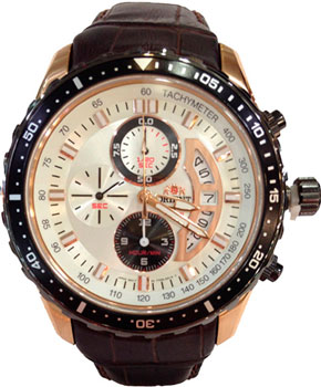 

Японские наручные мужские часы Orient TT0Q004W. Коллекция CHRONOGRAPH