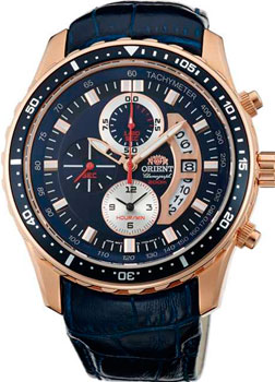 

Японские наручные мужские часы Orient TT0Q006D. Коллекция CHRONOGRAPH