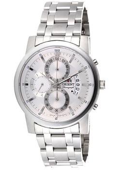 

Японские наручные мужские часы Orient TT0R001W. Коллекция Sporty Quartz
