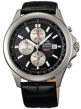 

Японские наручные мужские часы Orient TT0T002B. Коллекция Sporty Quartz