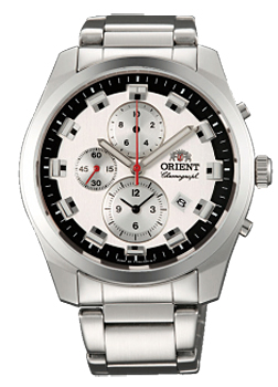 

Японские наручные мужские часы Orient TT0U002W. Коллекция Neo 70s