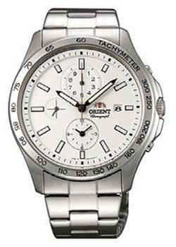 

Японские наручные мужские часы Orient TT0X003W. Коллекция Sporty Quartz