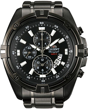 

Японские наручные мужские часы Orient TT0Y001B. Коллекция Sporty Quartz