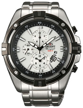 

Японские наручные мужские часы Orient TT0Y003W. Коллекция Sporty Quartz