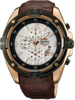 

Японские наручные мужские часы Orient TT0Y005W. Коллекция Sporty Quartz