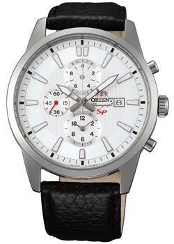 

Японские наручные мужские часы Orient TT12005W. Коллекция Sporty Quartz