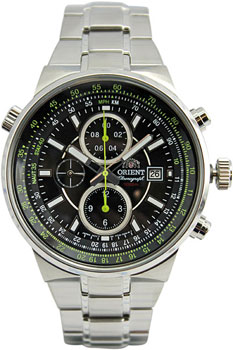 

Японские наручные мужские часы Orient TT15001B. Коллекция Sporty Quartz